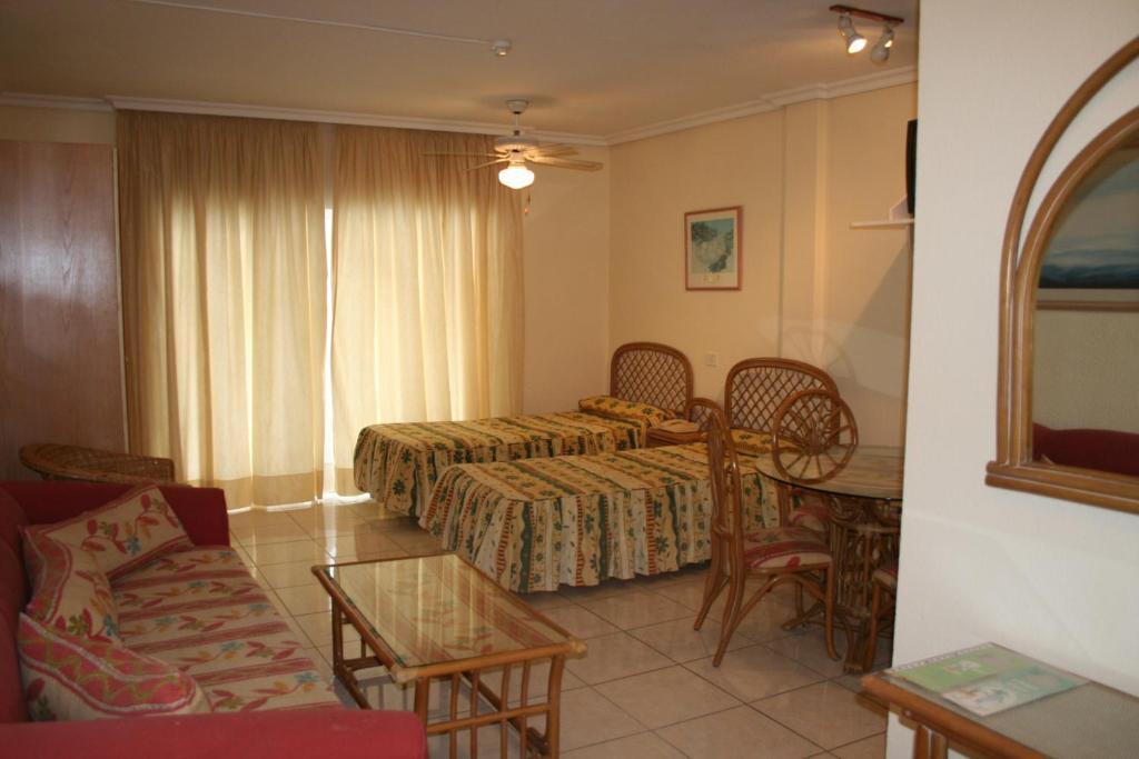 Chayofa Country Club Aparthotel Playa de las Américas Kamer foto