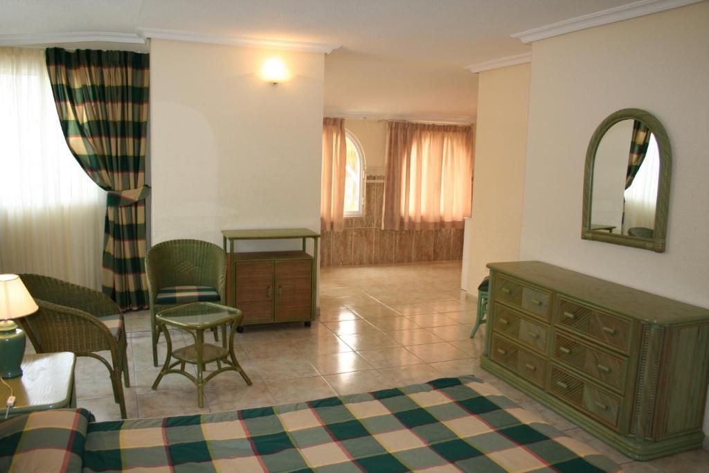 Chayofa Country Club Aparthotel Playa de las Américas Kamer foto