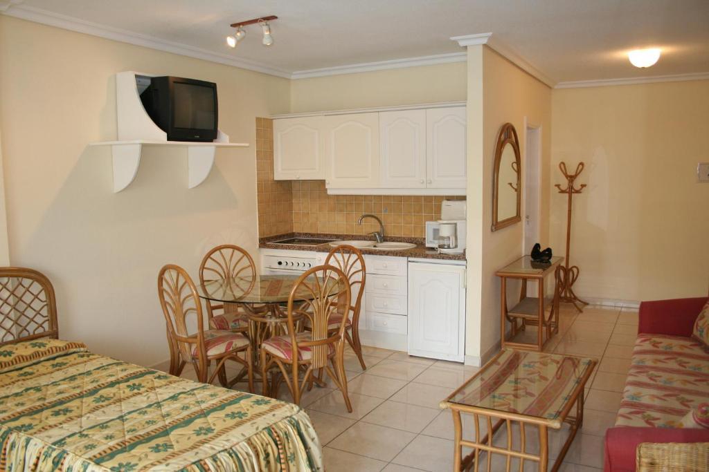 Chayofa Country Club Aparthotel Playa de las Américas Kamer foto