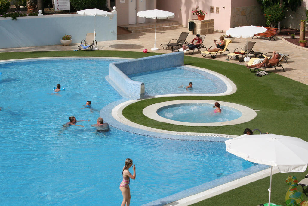 Chayofa Country Club Aparthotel Playa de las Américas Buitenkant foto