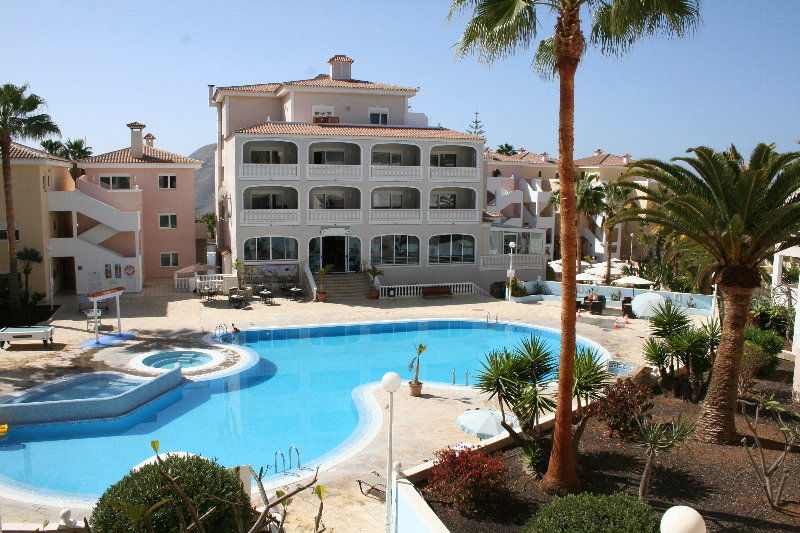 Chayofa Country Club Aparthotel Playa de las Américas Buitenkant foto