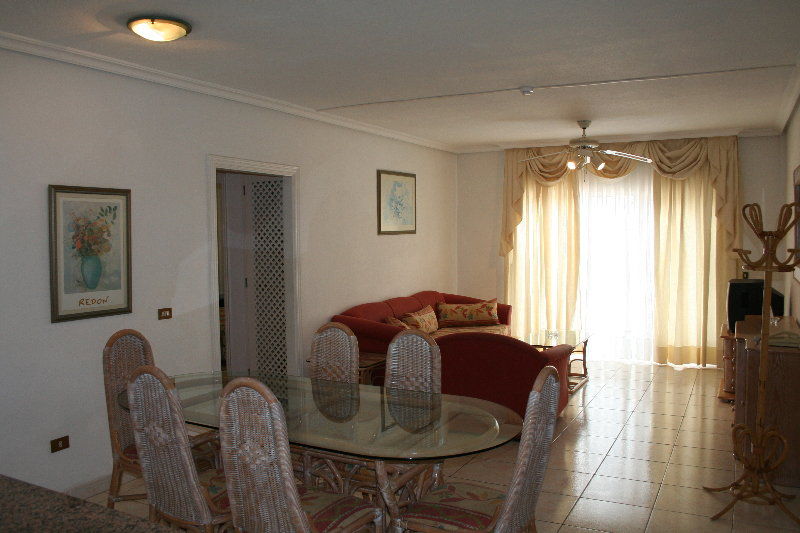 Chayofa Country Club Aparthotel Playa de las Américas Buitenkant foto
