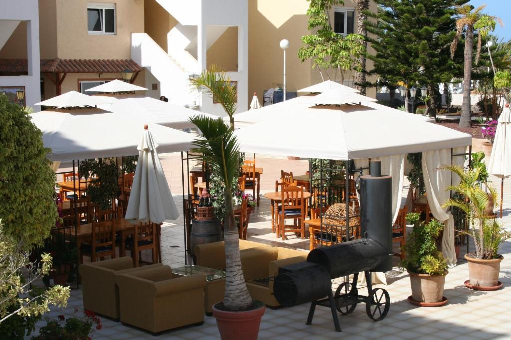 Chayofa Country Club Aparthotel Playa de las Américas Buitenkant foto