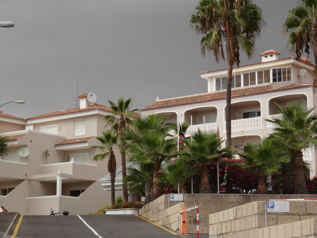 Chayofa Country Club Aparthotel Playa de las Américas Kamer foto