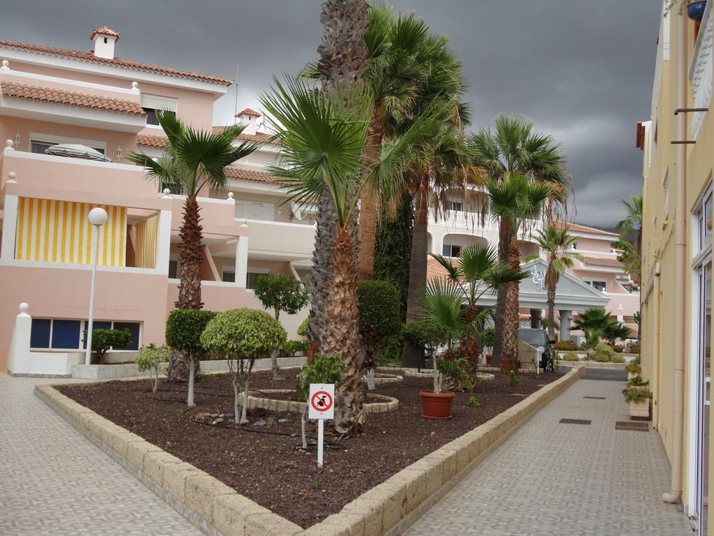 Chayofa Country Club Aparthotel Playa de las Américas Kamer foto