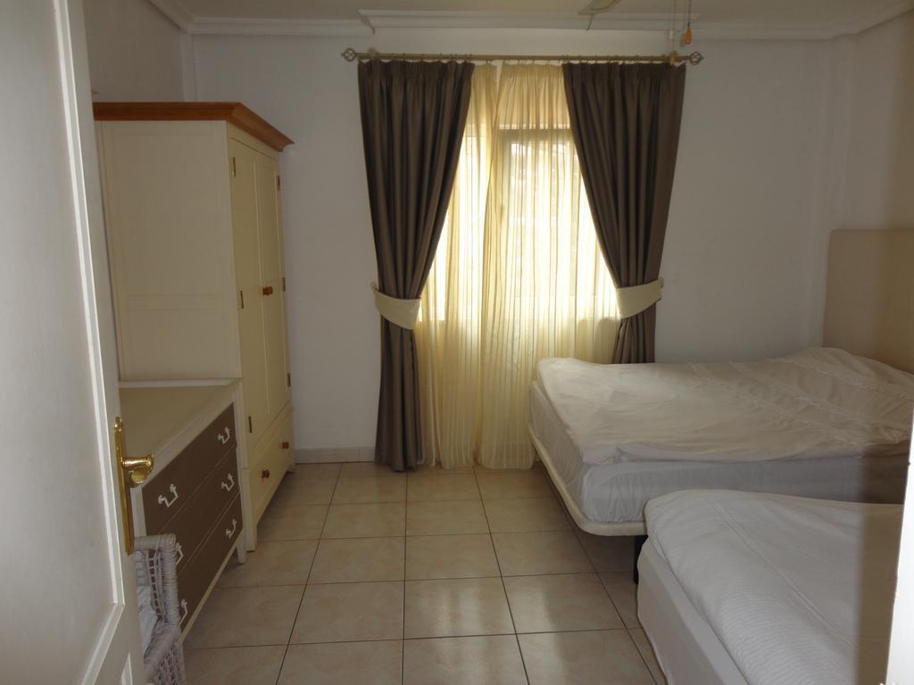 Chayofa Country Club Aparthotel Playa de las Américas Buitenkant foto