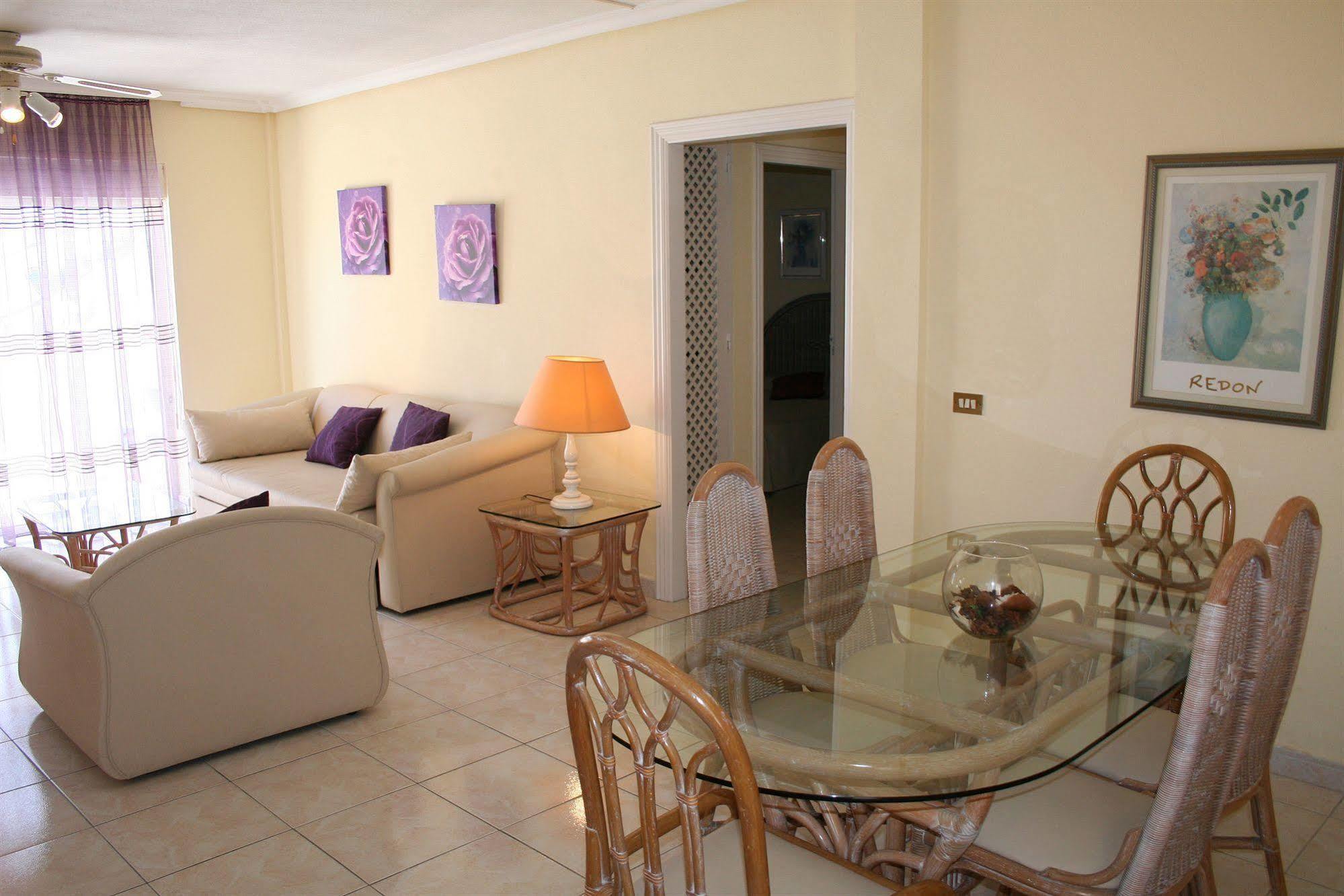 Chayofa Country Club Aparthotel Playa de las Américas Buitenkant foto