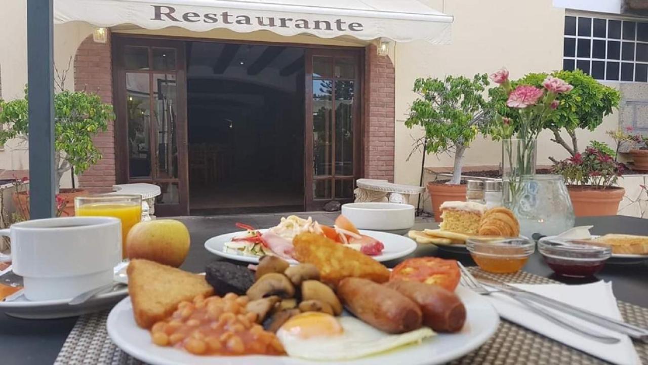 Chayofa Country Club Aparthotel Playa de las Américas Buitenkant foto