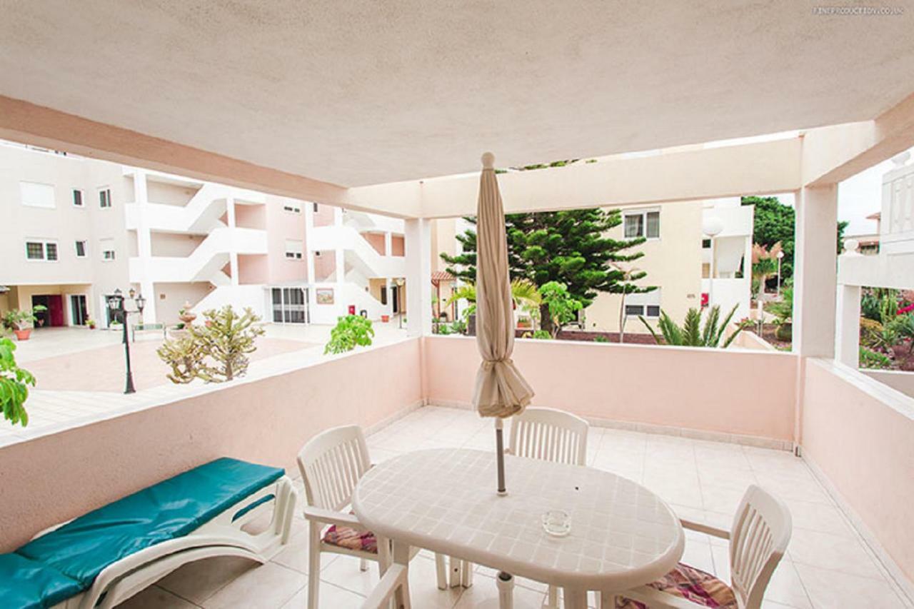 Chayofa Country Club Aparthotel Playa de las Américas Buitenkant foto