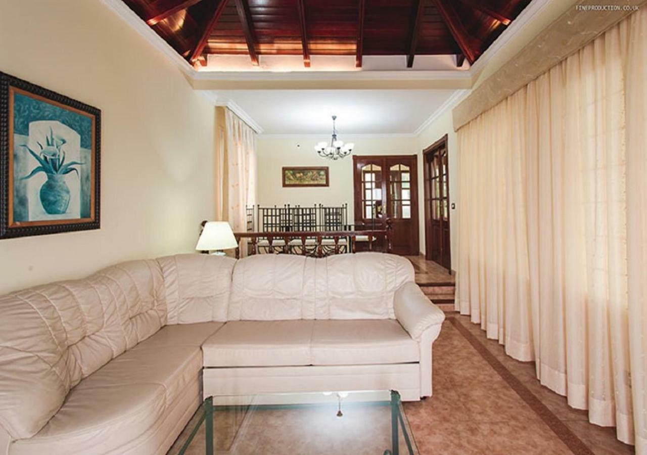 Chayofa Country Club Aparthotel Playa de las Américas Buitenkant foto