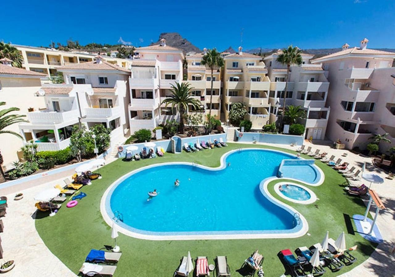 Chayofa Country Club Aparthotel Playa de las Américas Buitenkant foto