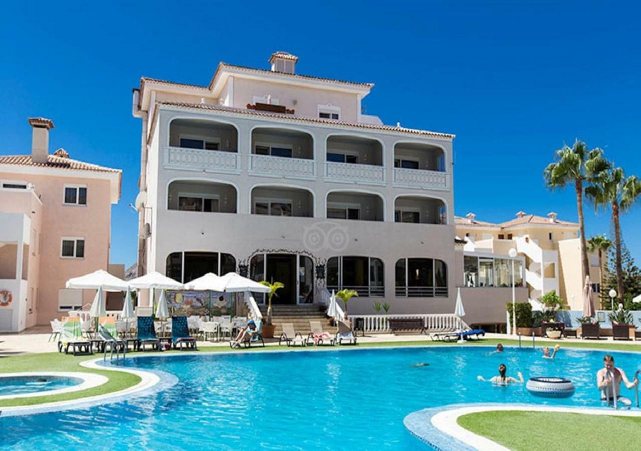 Chayofa Country Club Aparthotel Playa de las Américas Buitenkant foto