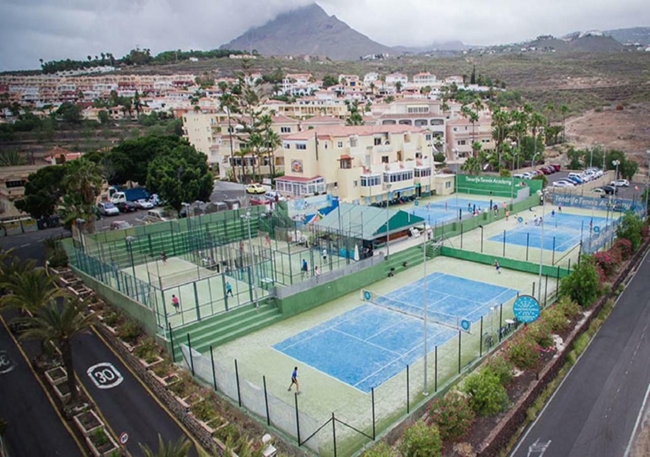 Chayofa Country Club Aparthotel Playa de las Américas Buitenkant foto