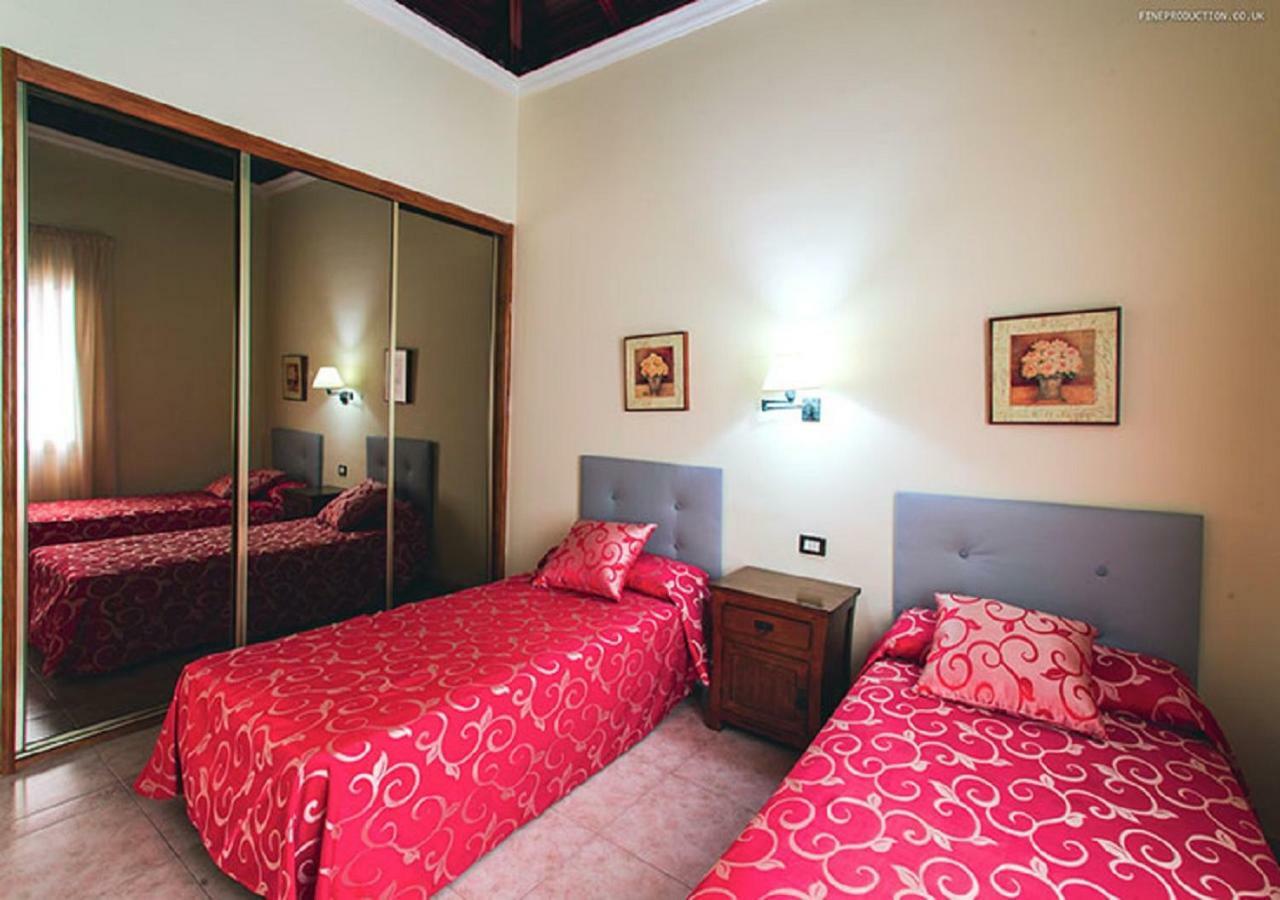Chayofa Country Club Aparthotel Playa de las Américas Buitenkant foto